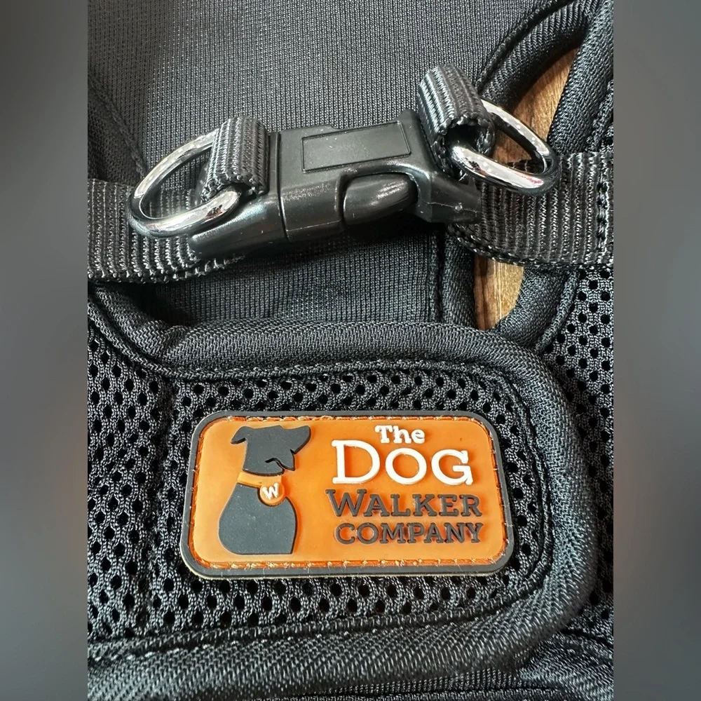 Black Dog Walker Company Harness